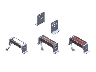 LBRX - BARLIGHT BRACKET